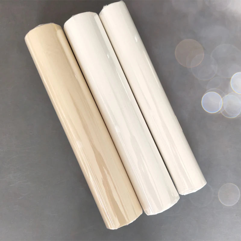 35cmX100m Raw Half Ripe Xuan Paper Roll Chinese Painting
